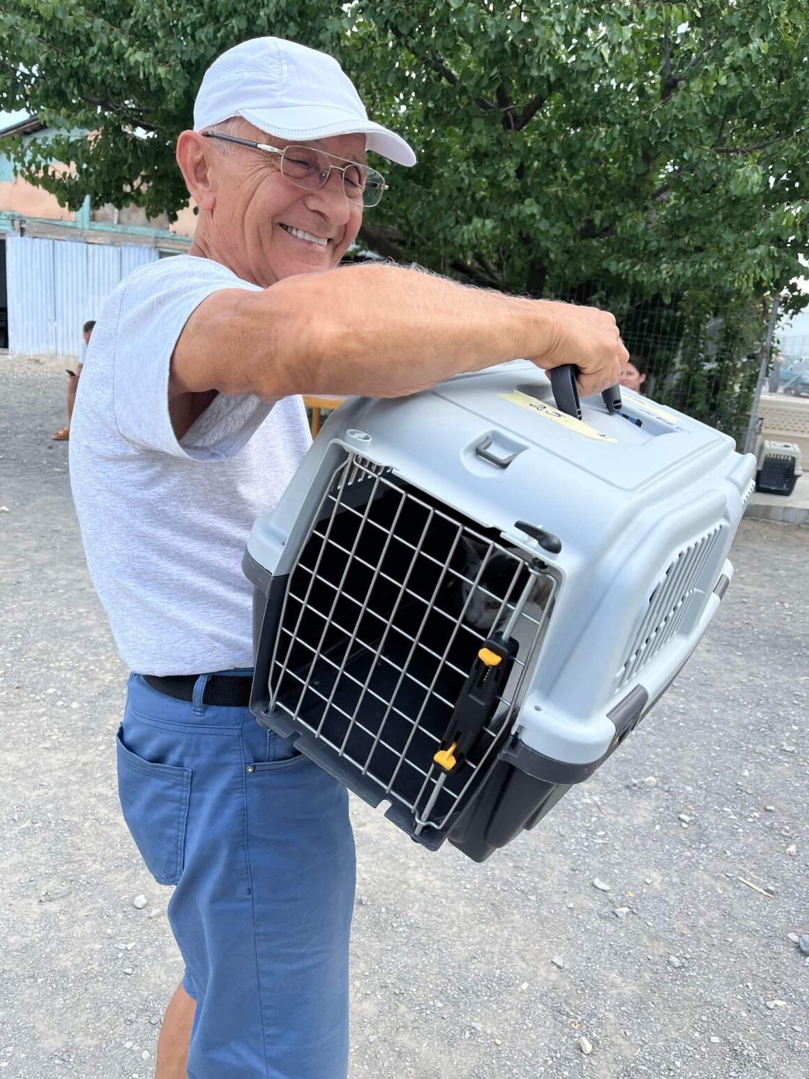 Today was day 1 of the spayathon and it’s been a purrfect success!