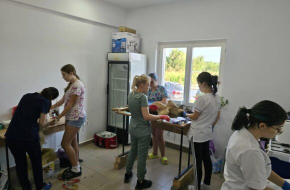 The second day of the Tulcea spayathon concluded with a fantastic 42 more animals spayed