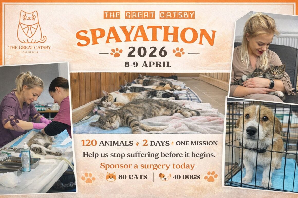 🔊Here we go again! SPAYATHON alert🎯